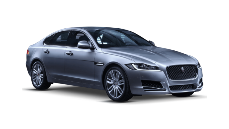 Jaguar XF Grigia